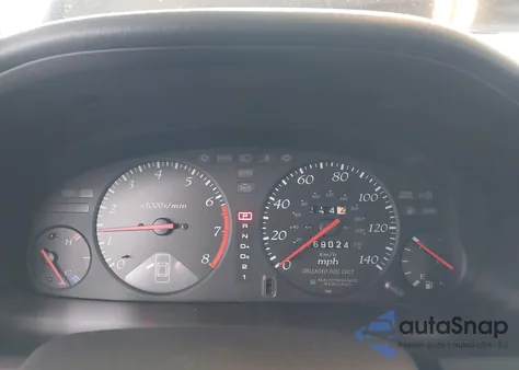 1998 Acura Cl 2.3 из США, поврежденный, VIN 19UYA3259WL009914